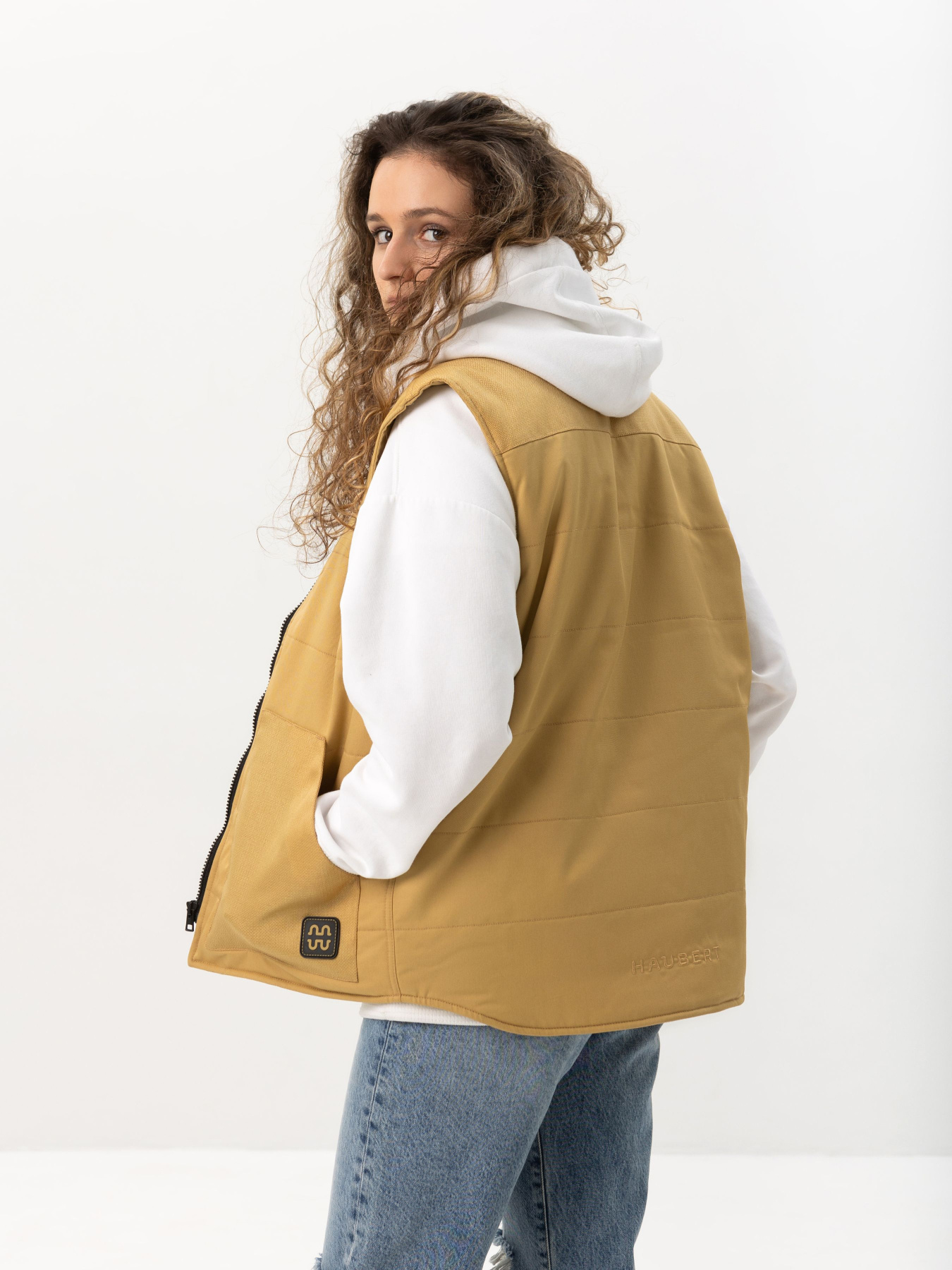 Жилет з утеплювачем HAUBERT модель 11730WD Фото