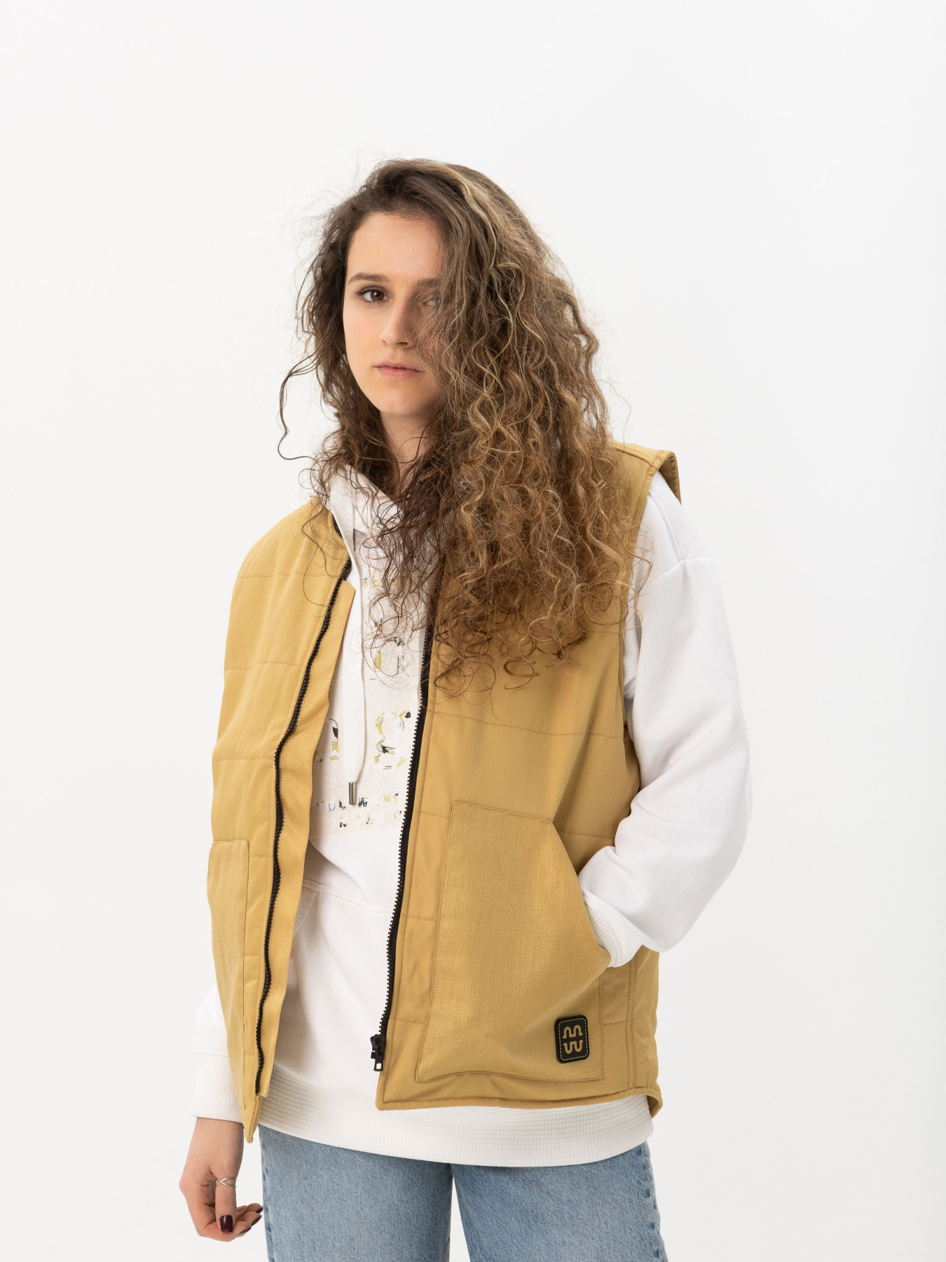 Жилет з утеплювачем HAUBERT модель 11730WD Фото