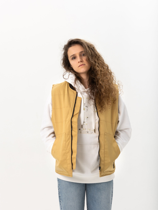 Утеплений жилет HAUBERT модель 11730WD Фото