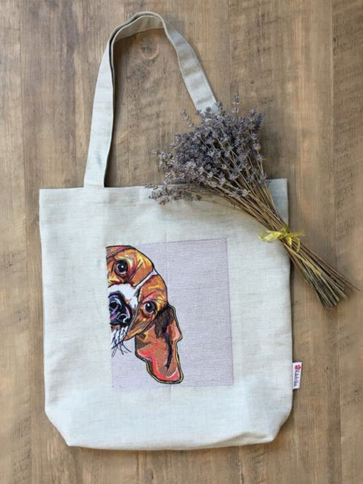 Шоппер Едельвіка модель 426-20-08 Фото