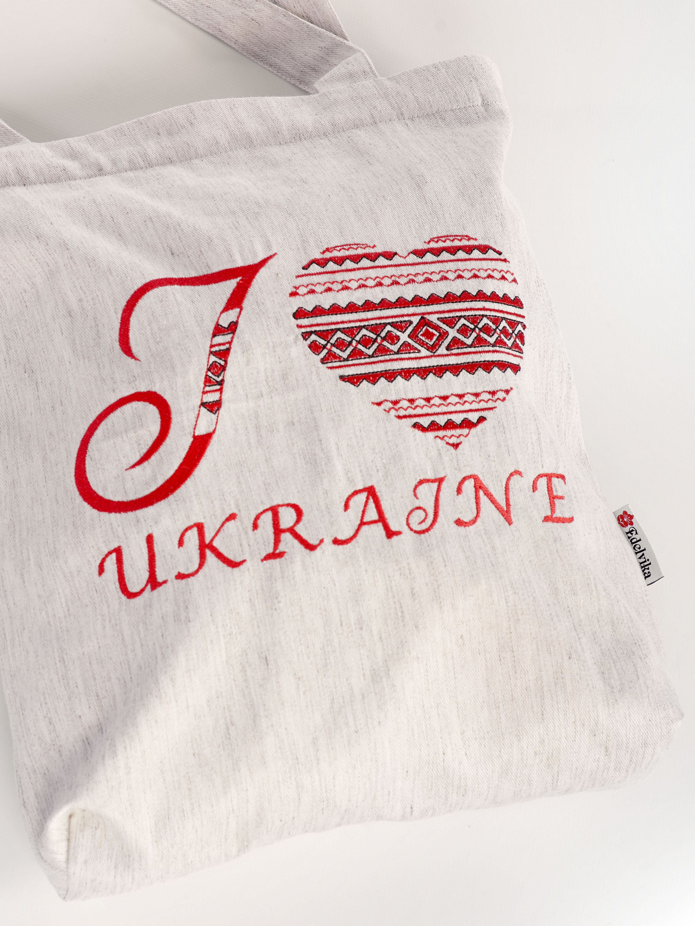 Шоппер Едельвіка модель 124-19-00 Фото