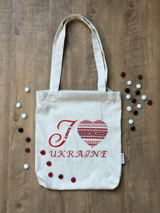 Шопер Едельвіка модель 124-19-00 Фото