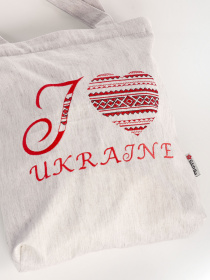 Шоппер Едельвіка модель 124-19-00 Фото