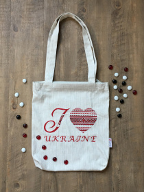 Шоппер Едельвіка модель 124-19-00 Фото