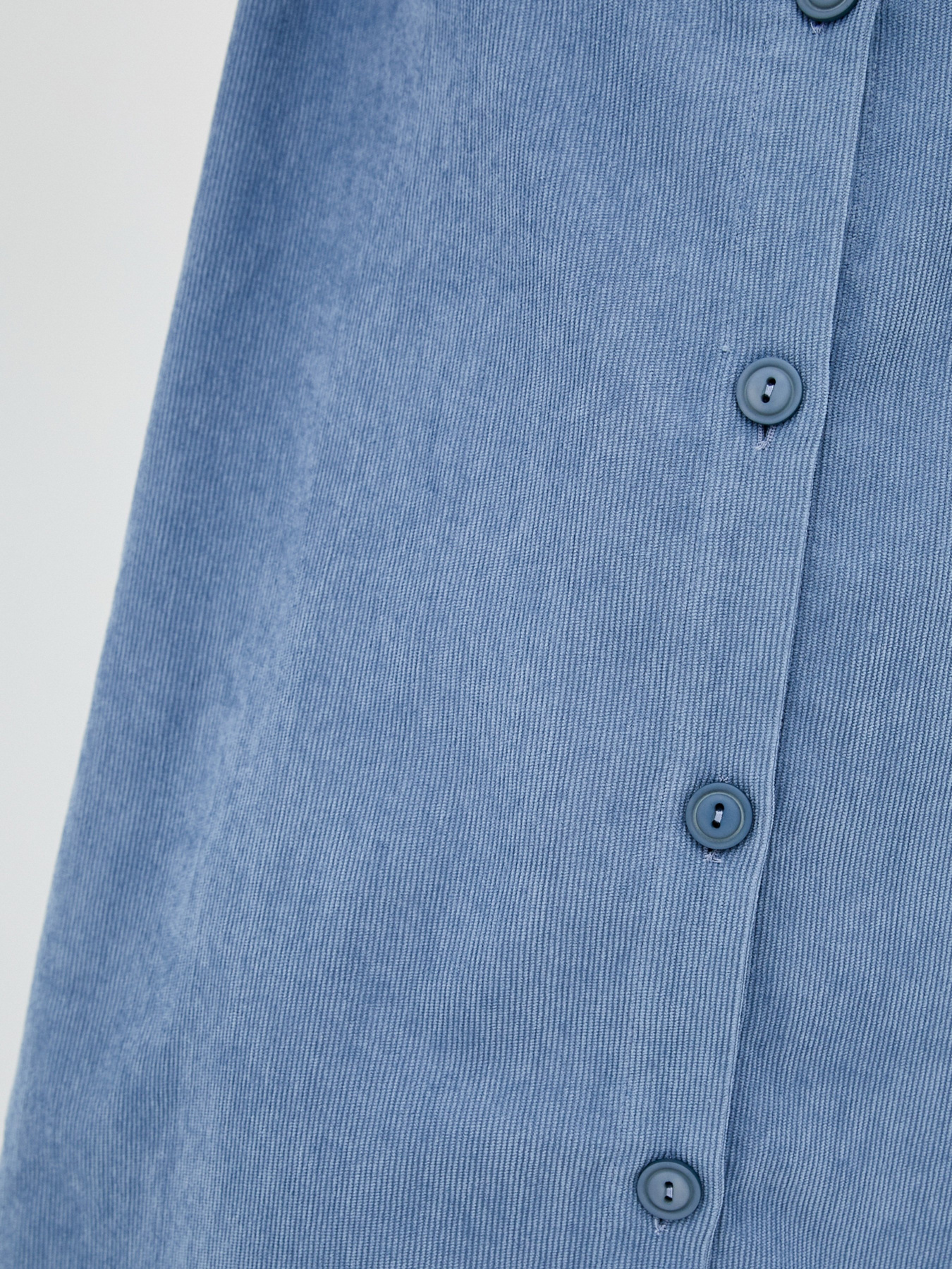 Сукня міді ISSA Plus модель 13056_blue Фото