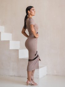 Платья 7/11 Seven Eleven модель SE20DrsChkrBg Фото