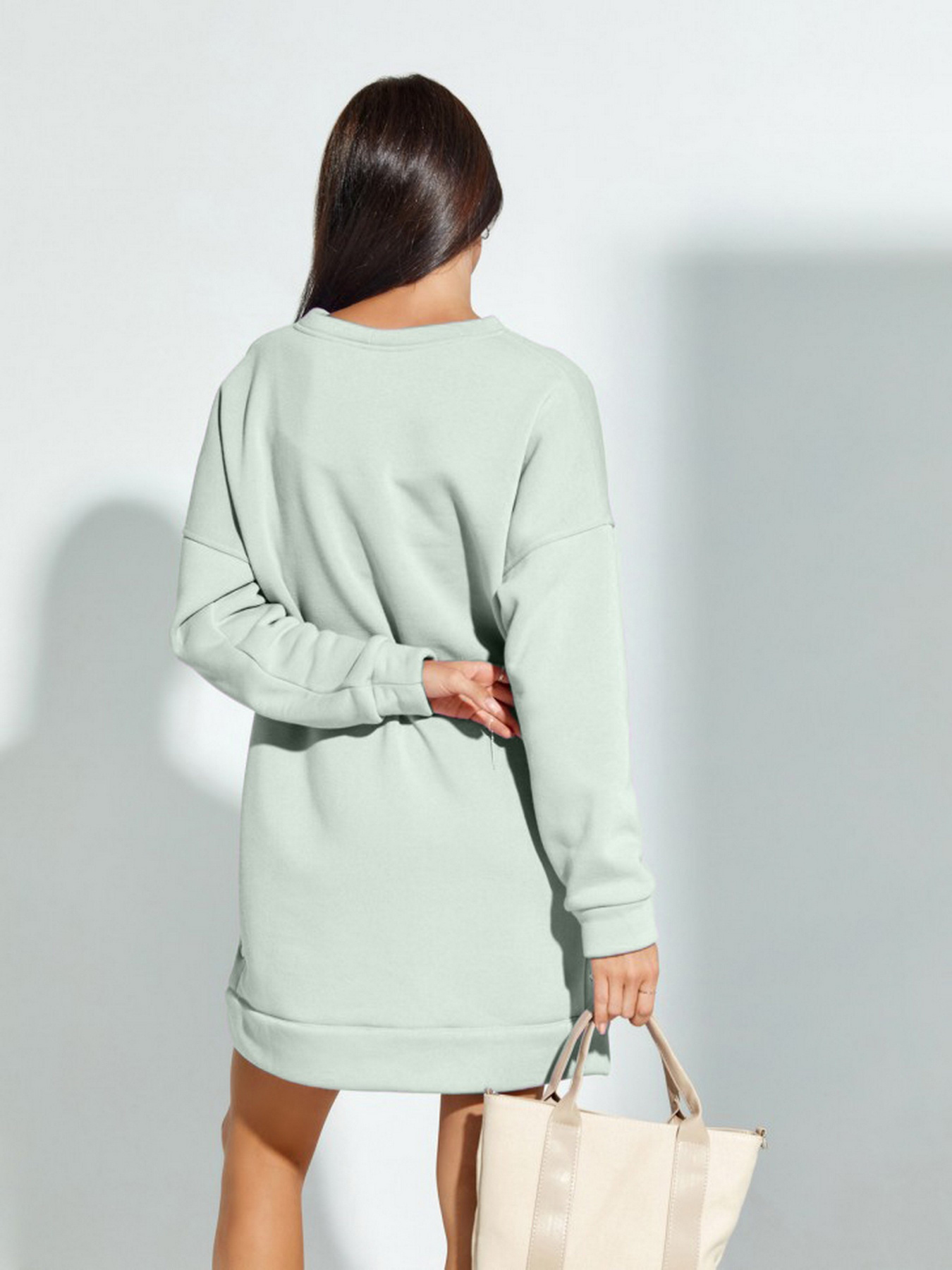 Платья ISSA Plus модель SA-291_mint Фото