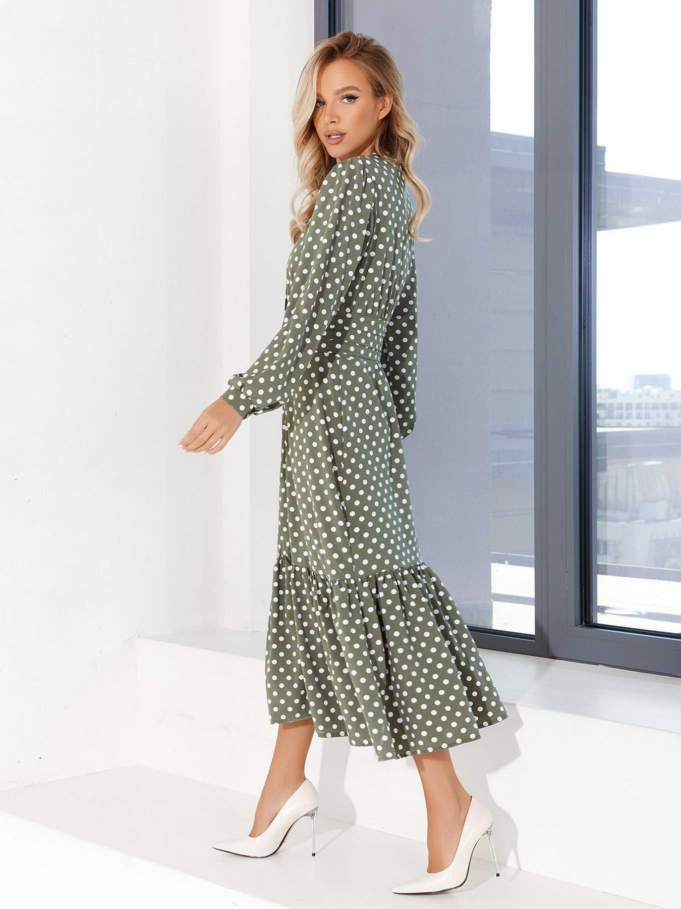 Платья ISSA Plus модель SA-326_hacks Фото