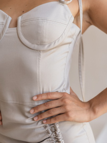 Сукні 7/11 Seven Eleven модель SE19DrsMdBg Фото