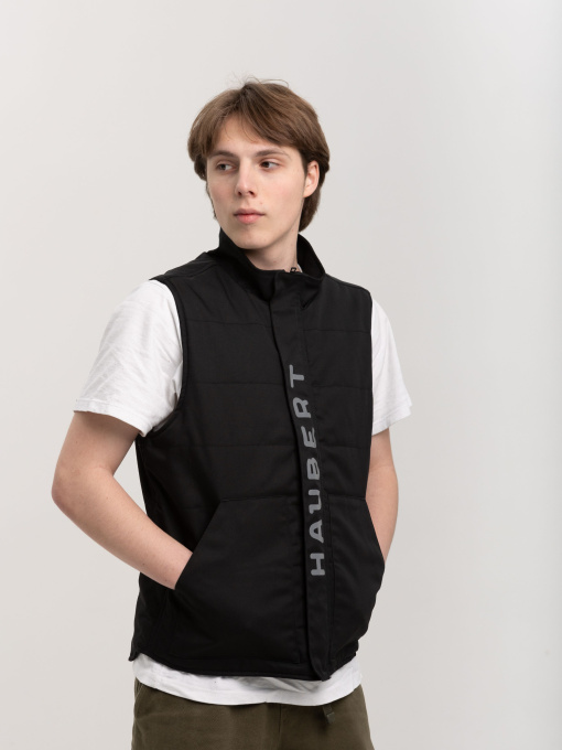 Жилет с утеплителем HAUBERT модель 11689B Фото