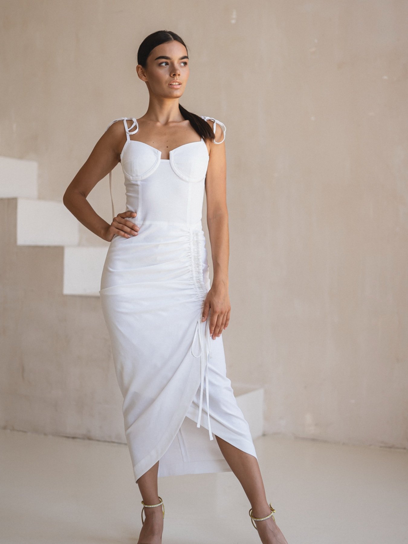 Платья 7/11 Seven Eleven модель SE19DrsMdW Фото