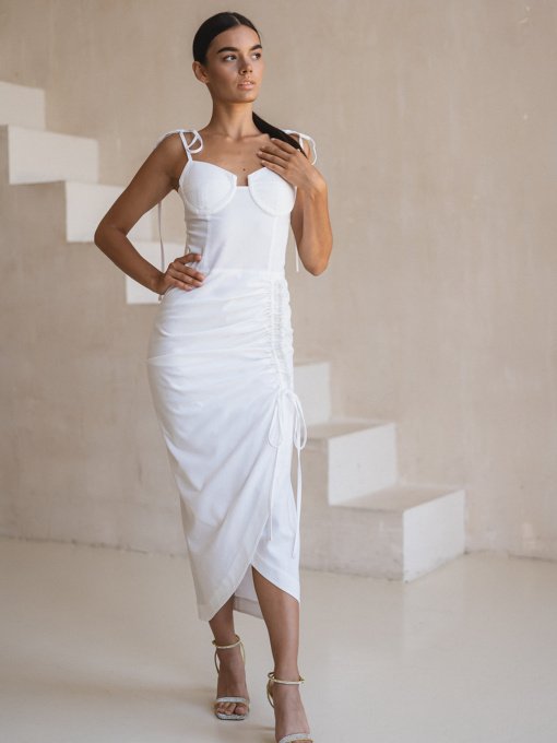 Платья 7/11 Seven Eleven модель SE19DrsMdW Фото