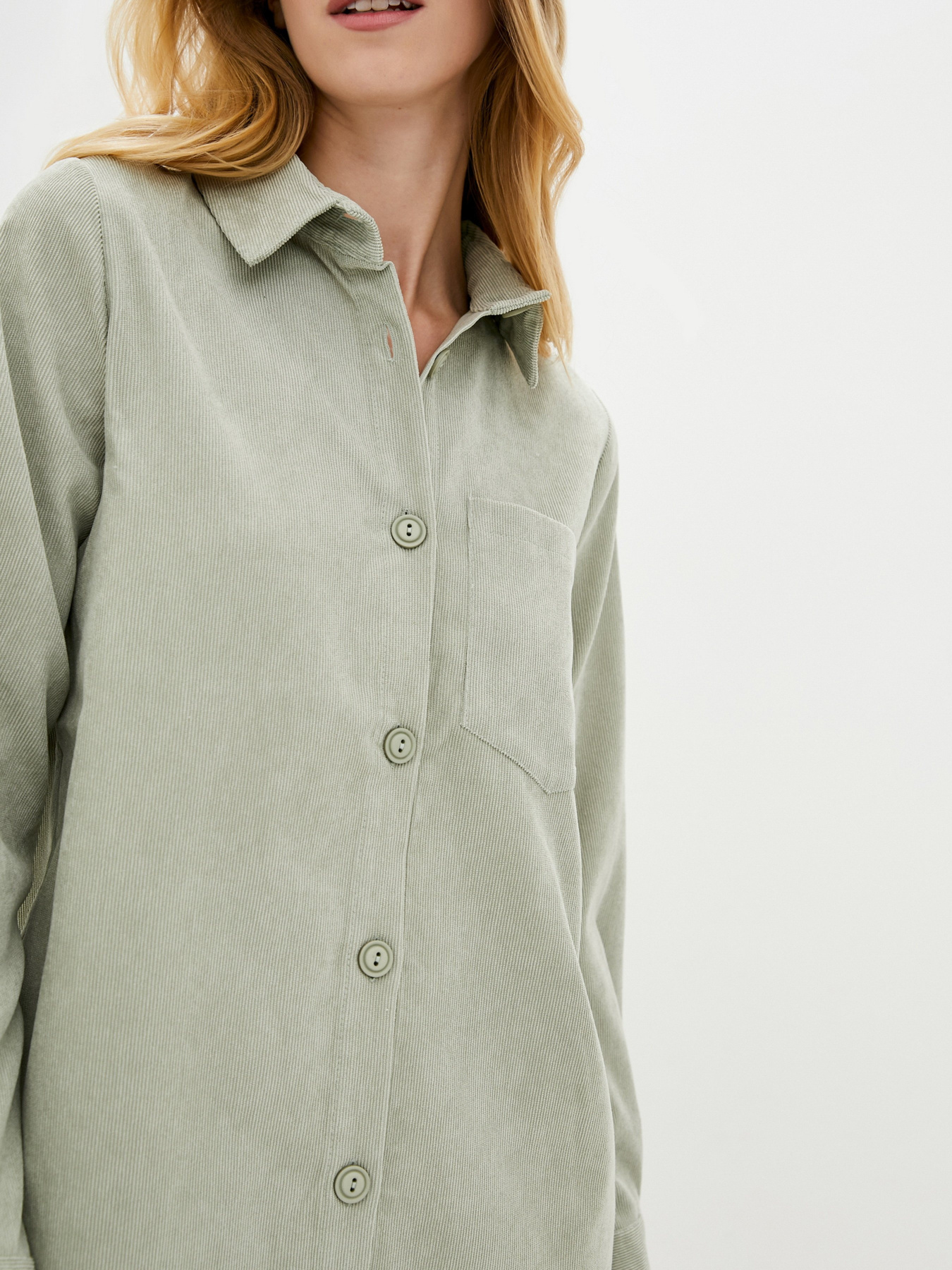 Сукня міні ISSA Plus модель 13057_olive Фото