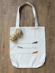 Шопер Едельвіка модель 423-20-08 Шопер Едельвіка модель 423-20-08 Фото