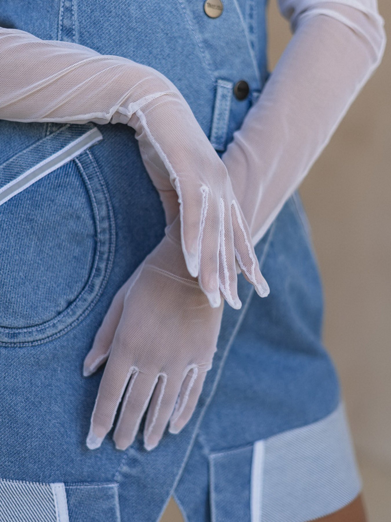 Перчатки 7/11 Seven Eleven модель SE21GlMshW Фото