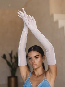 Перчатки 7/11 Seven Eleven модель SE21GlMshW Фото