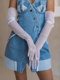 Перчатки 7/11 Seven Eleven модель SE21GlMshW Фото