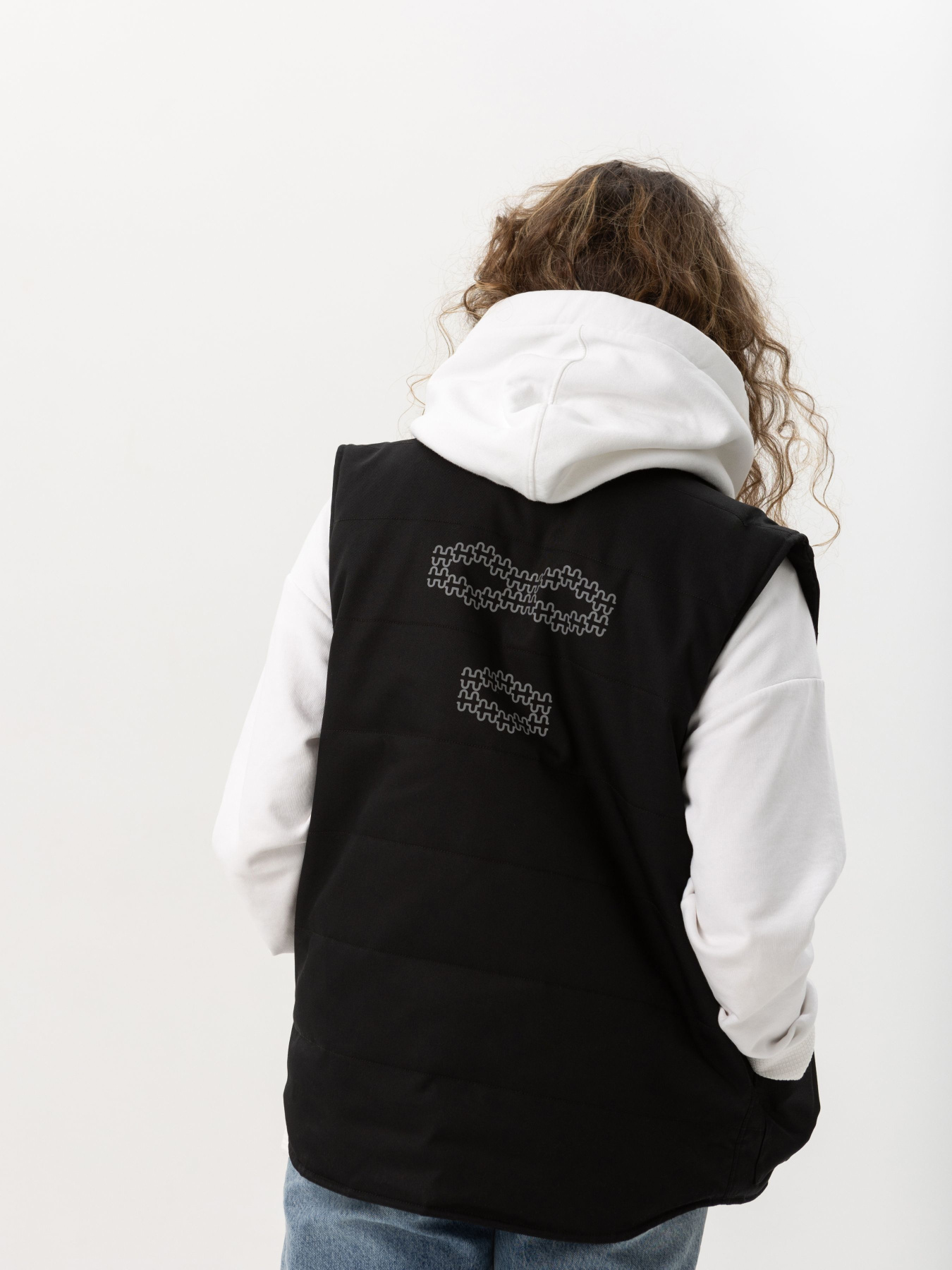 Жилет з утеплювачем HAUBERT модель 11689WB Фото