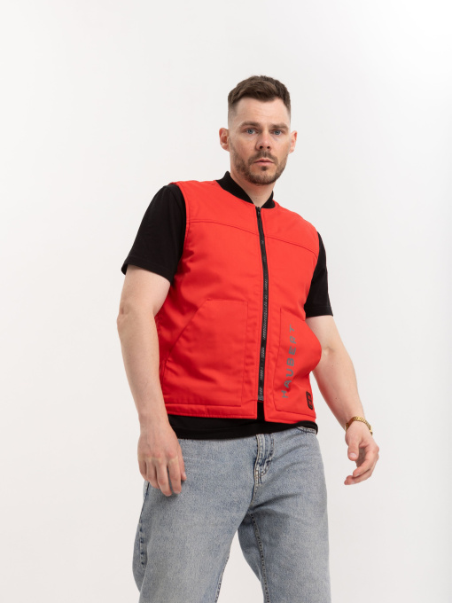 Утепленный жилет HAUBERT модель 11683A Фото