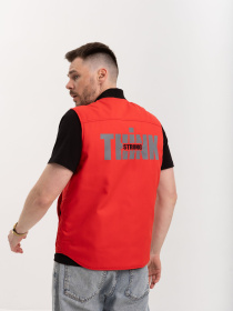 Утепленный жилет HAUBERT модель 11683A Утепленный жилет HAUBERT модель 11683A Фото