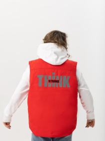 Жилет з утеплювачем HAUBERT модель 11683WA Фото