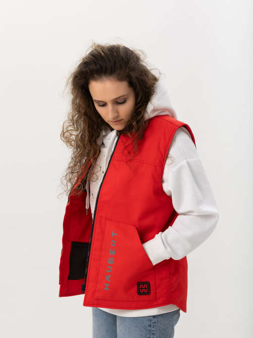 Жилет с утеплителем HAUBERT модель 11683WA Фото