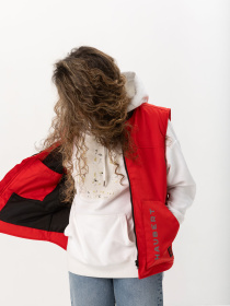 Утеплений жилет HAUBERT модель 11683WA Утеплений жилет HAUBERT модель 11683WA Фото