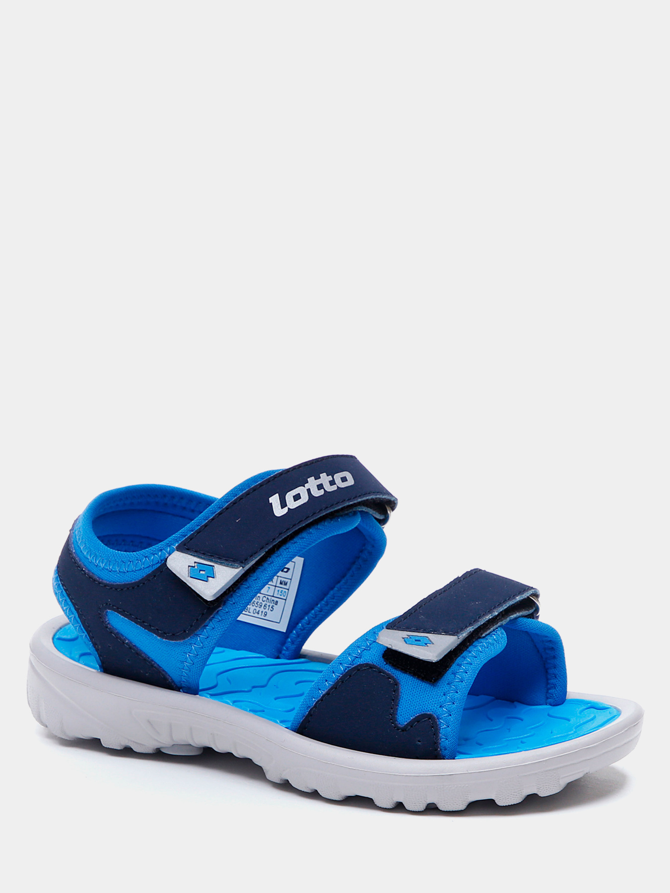 Сандалии Lotto модель 213660_611 Фото