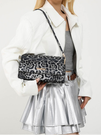 Кросс-боди RoyalBag модель P2-8208LG Фото