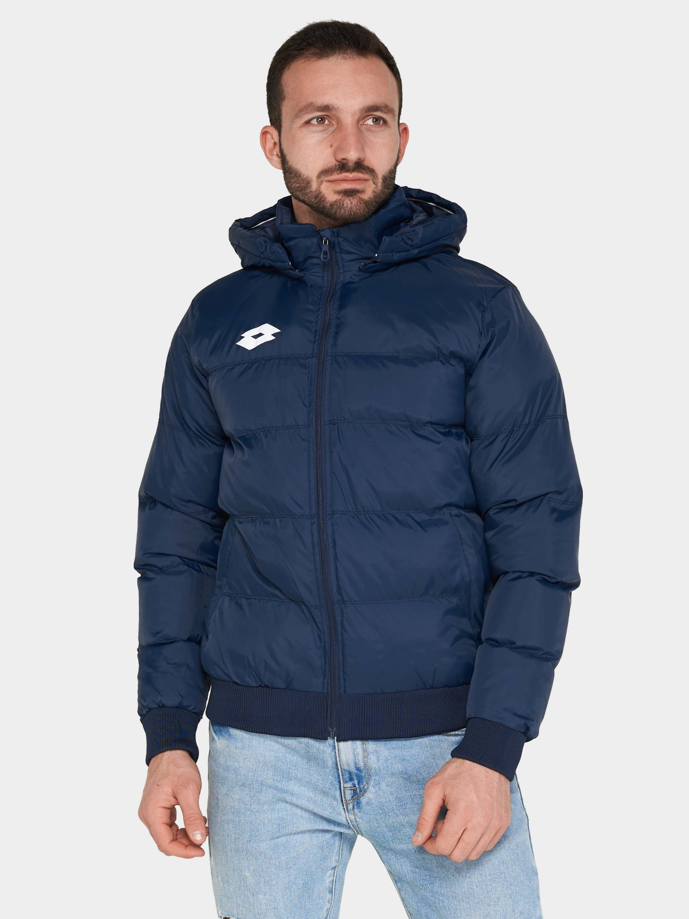 Зимова куртка Lotto модель L55725_1CI Фото