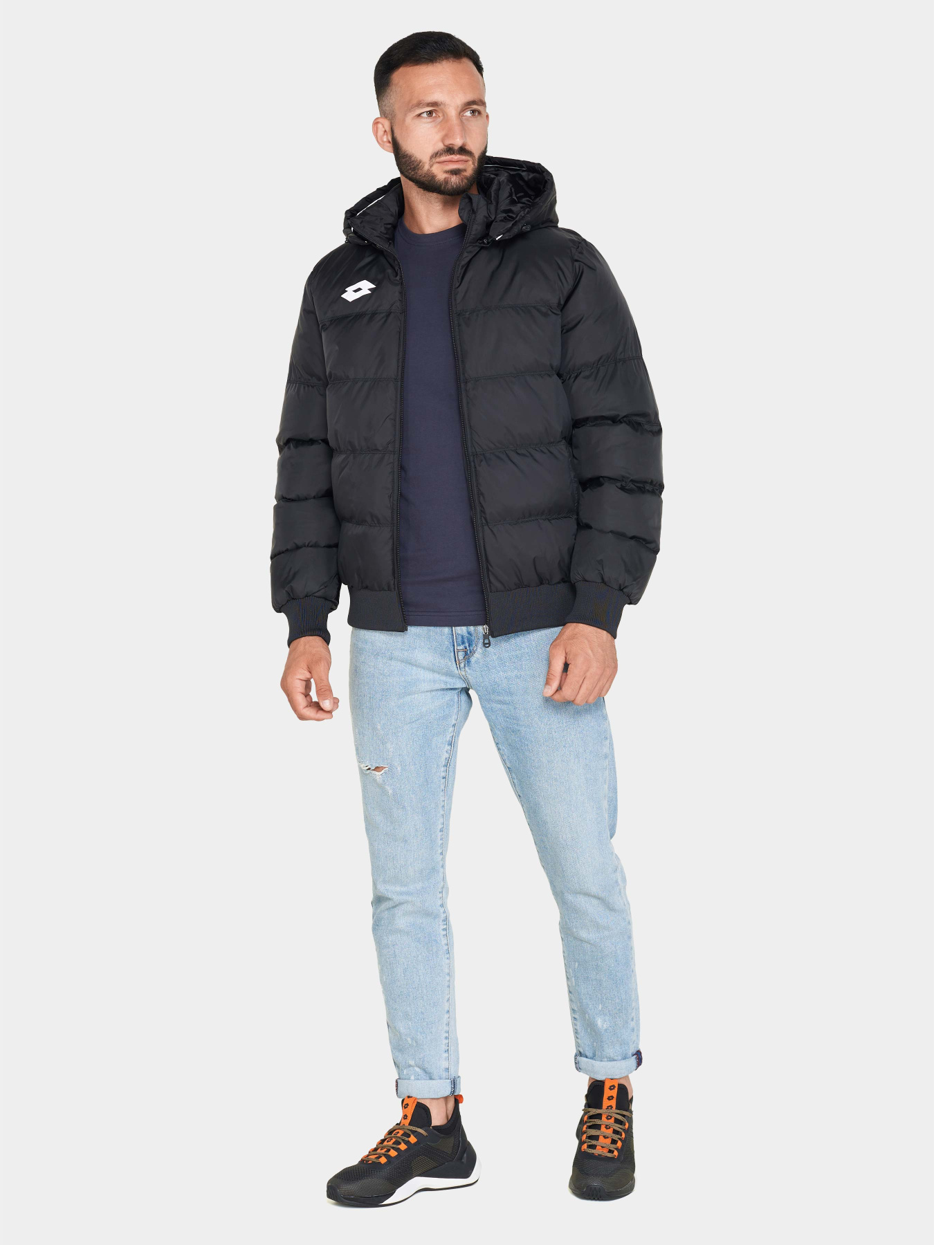 Зимова куртка Lotto модель L55725_1CL Фото