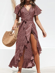 Платье макси Cupshe модель 73323 Платье макси Cupshe модель 73323 Фото