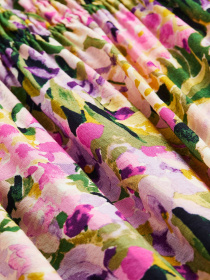 Платье миди H&M модель 76155 Фото