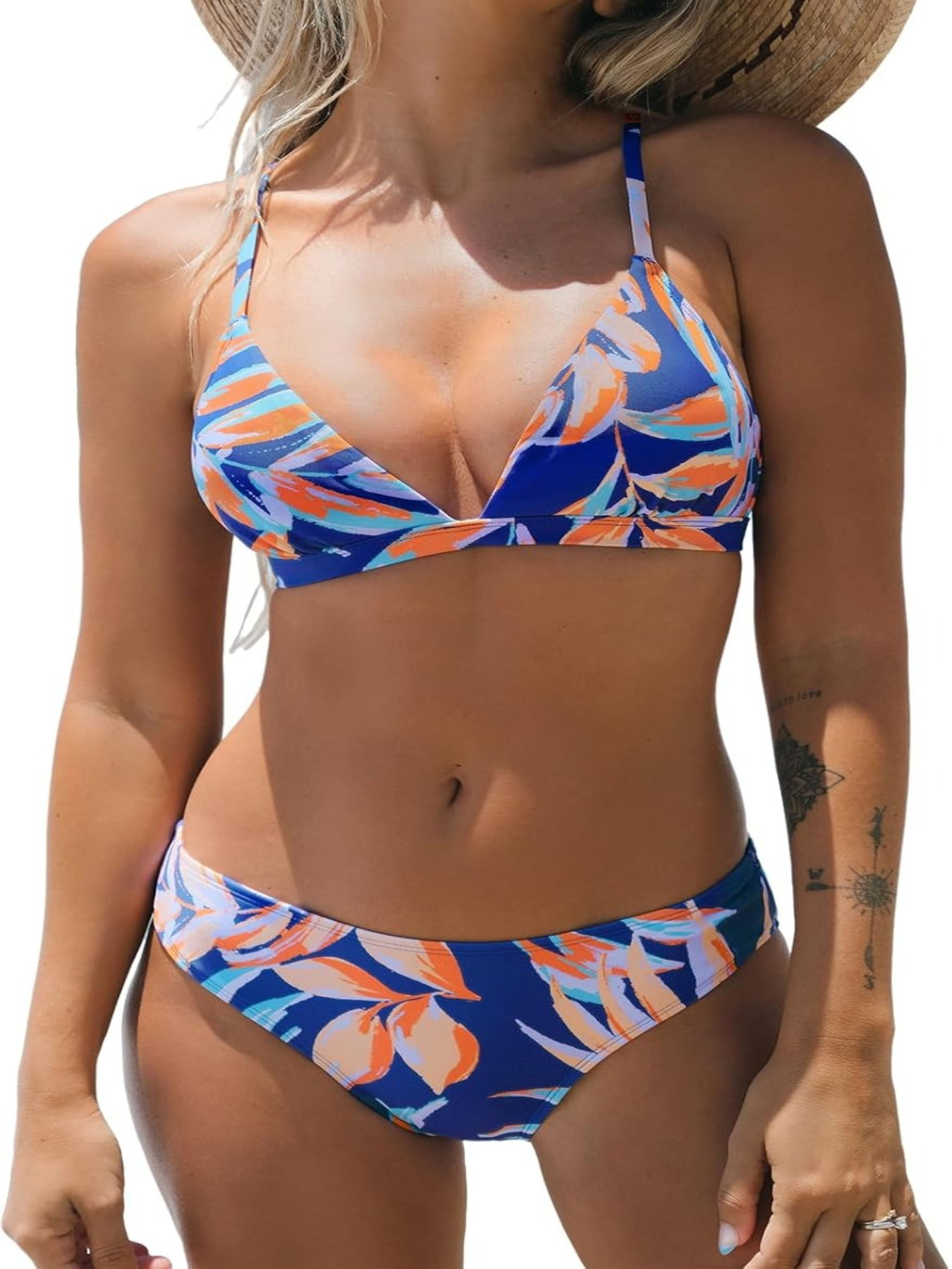 Верх купальника Cupshe модель 76164 Фото