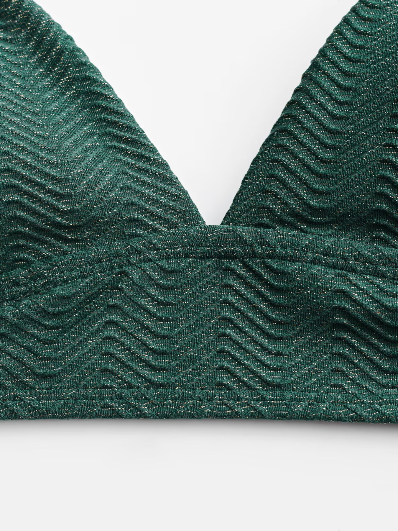 Верхняя часть купальника Cupshe модель 76169 Фото