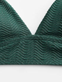 Верх купальника Cupshe модель 76169 Фото