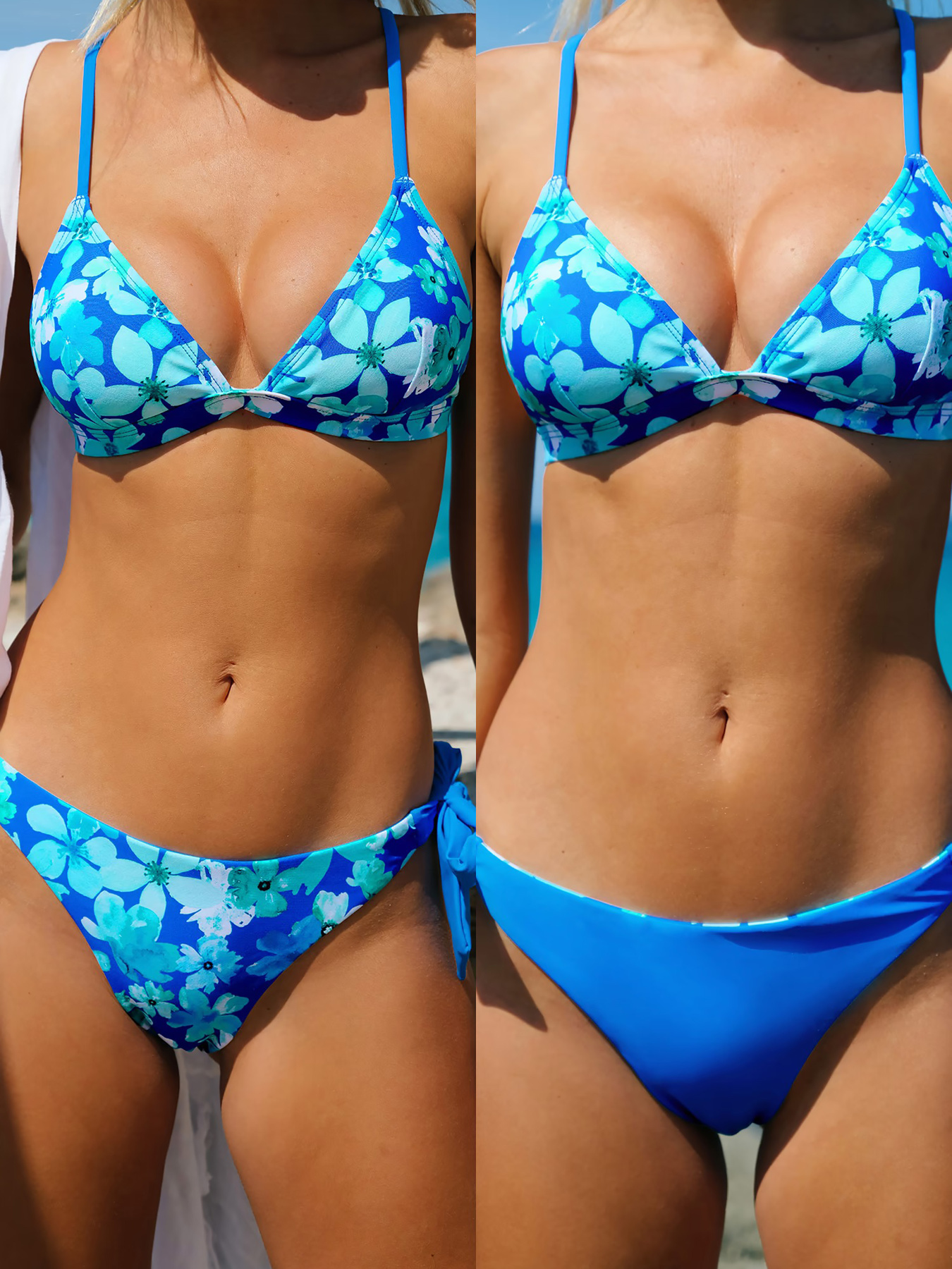 Нижняя часть купальника Cupshe модель 76187 Фото