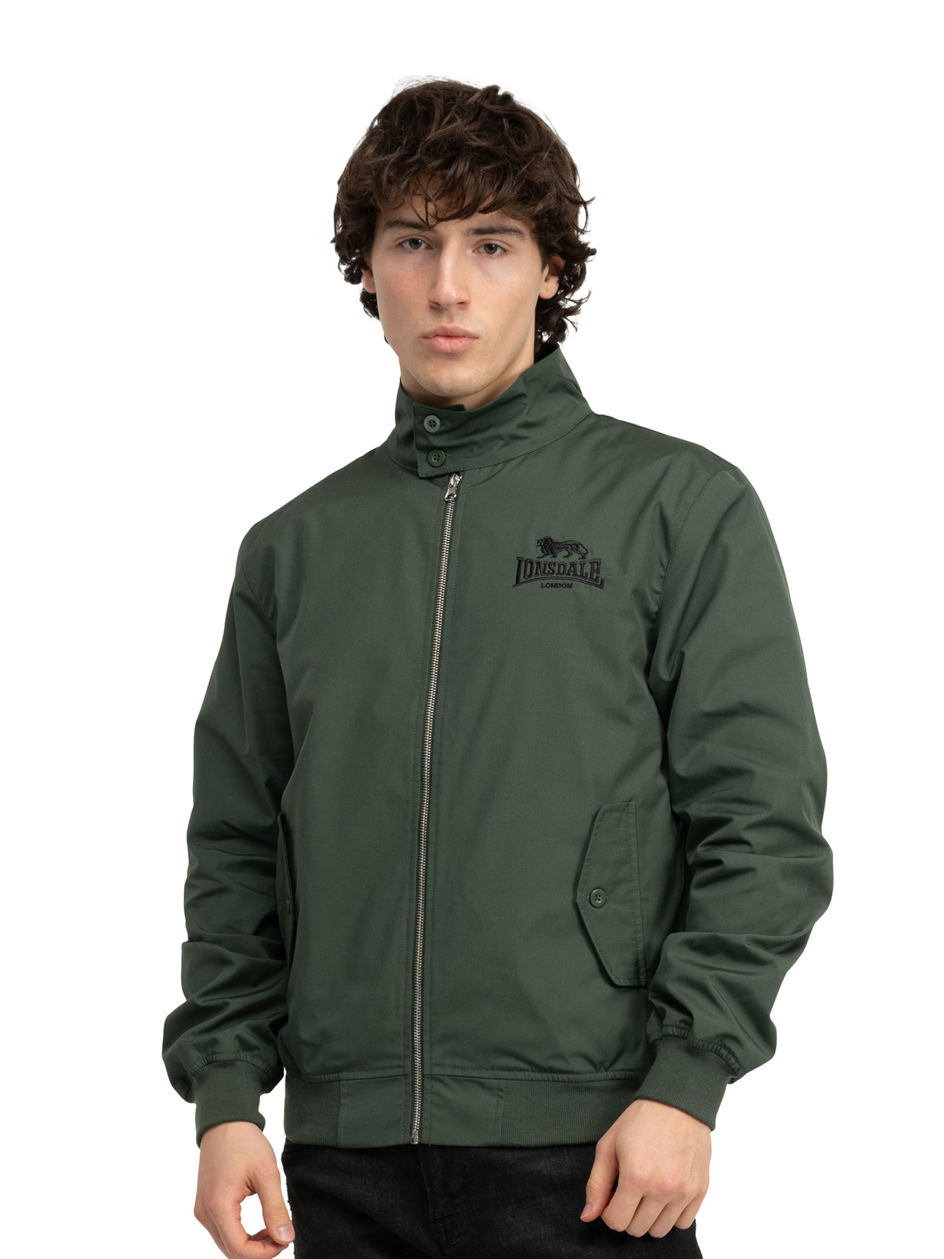 Вітровка Lonsdale Classic модель 110538 Фото