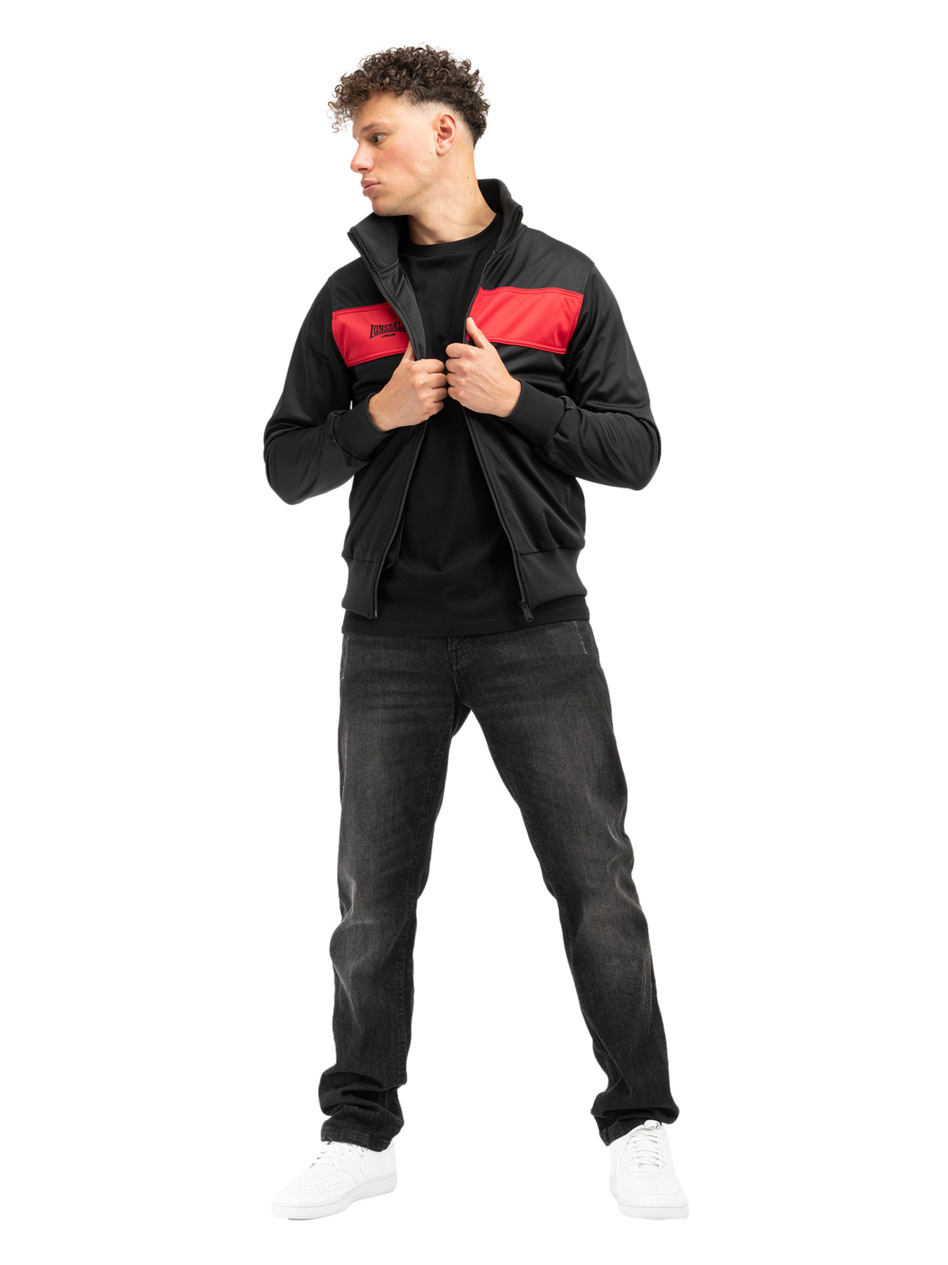 Кофта Lonsdale Alnwick модель 111302 Фото