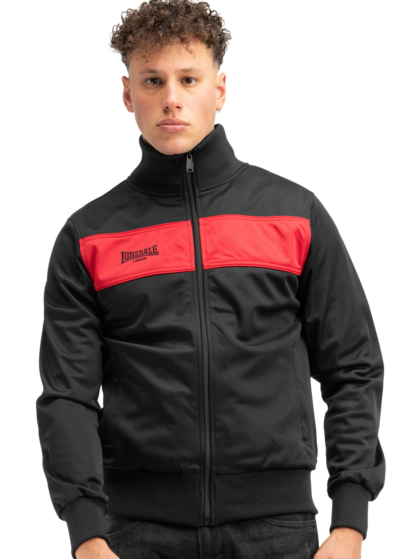 Кофта Lonsdale Alnwick модель 111302 Фото