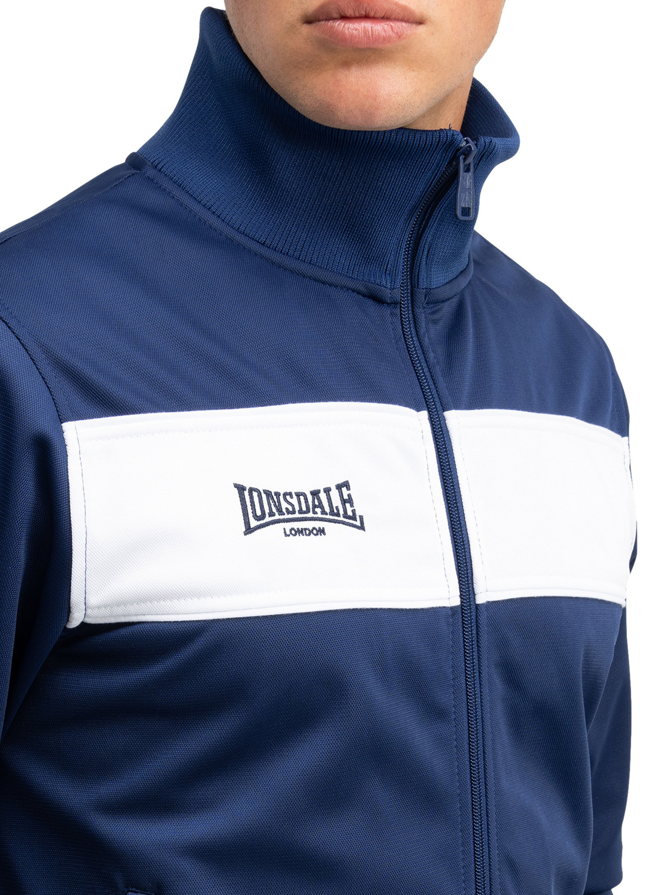 Кофта Lonsdale Alnwick модель 111302 Фото