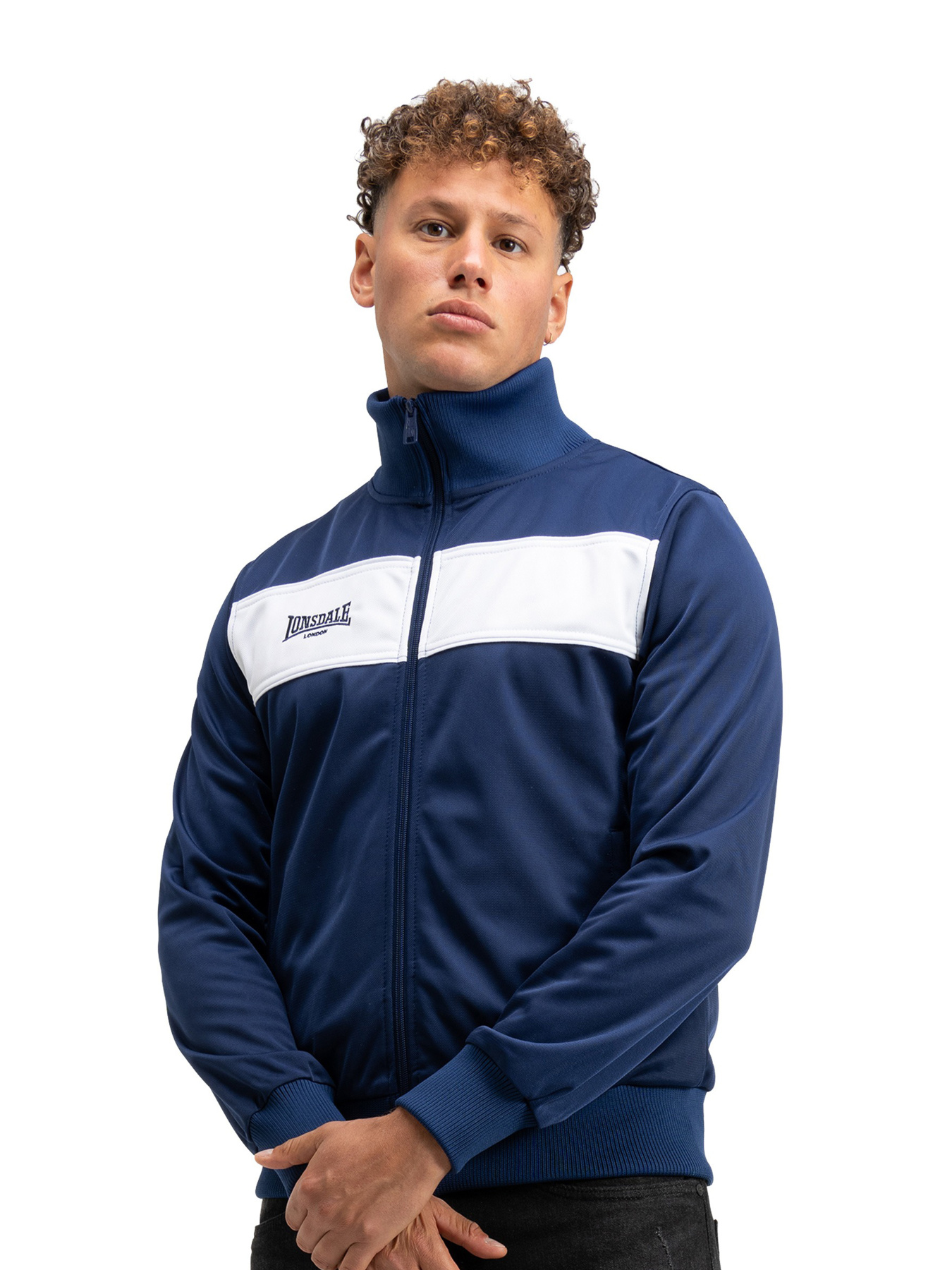 Кофта Lonsdale Alnwick модель 111302 Кофта Lonsdale Alnwick модель 111302 Фото