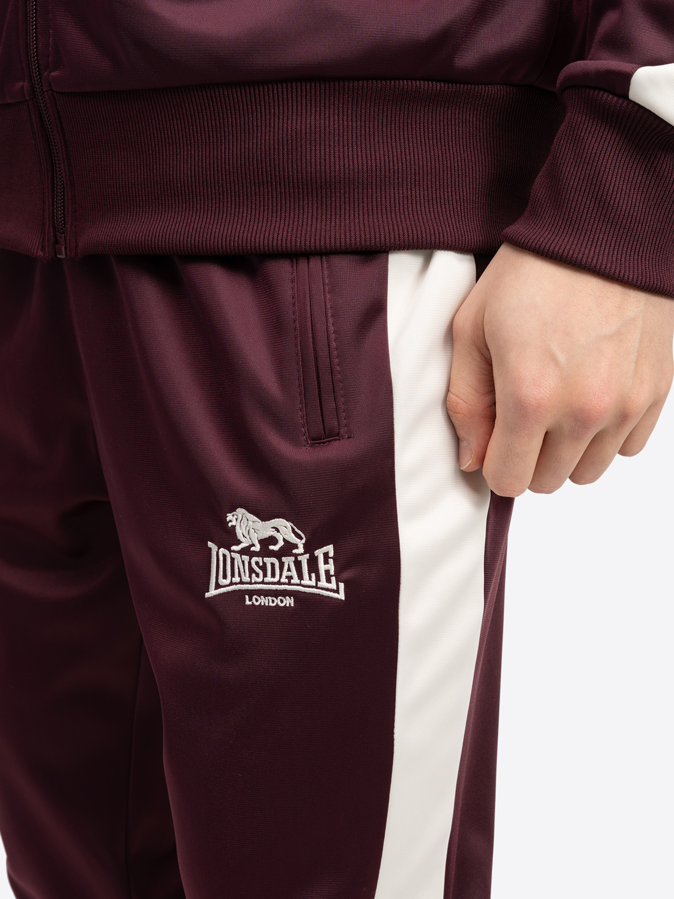 Спортивный костюм Lonsdale Pember модель 113952 Фото