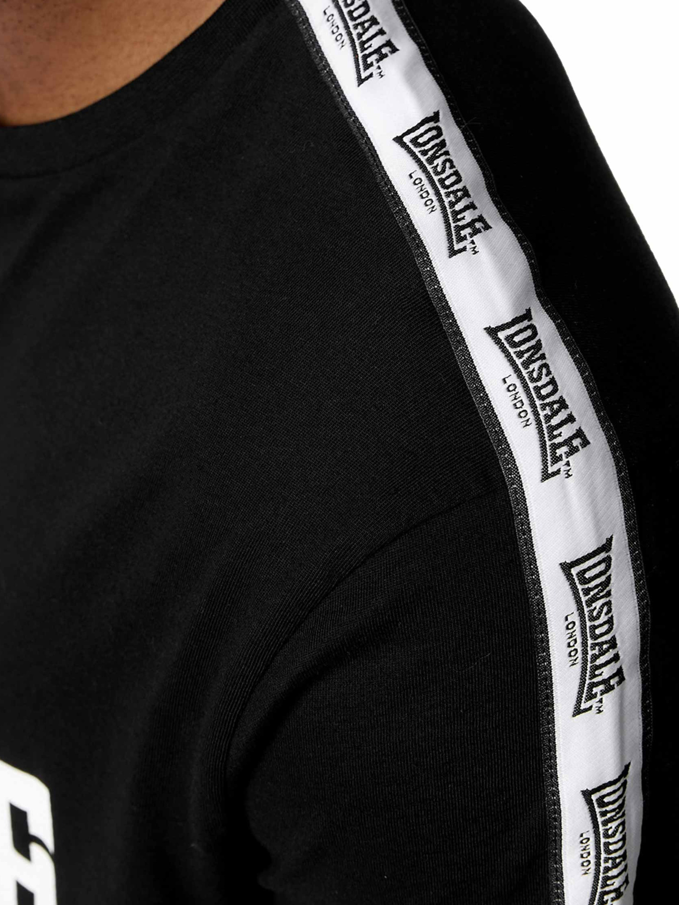 Футболка Lonsdale Sheviock модель 114082 Фото