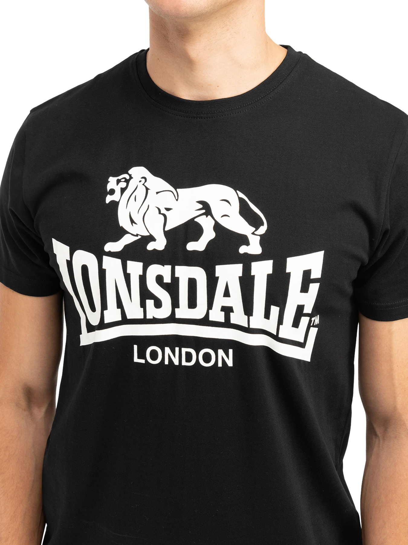 Набір футболок Lonsdale Kelso модель 114099 Фото