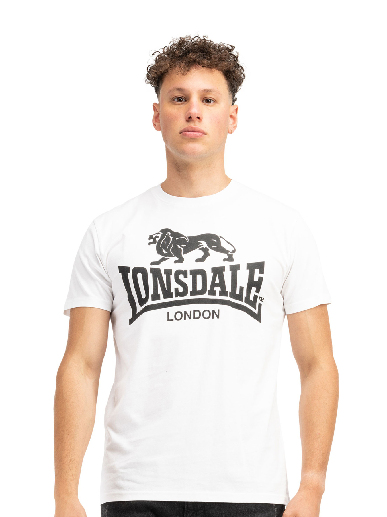 Набір футболок Lonsdale Kelso модель 114099 Фото