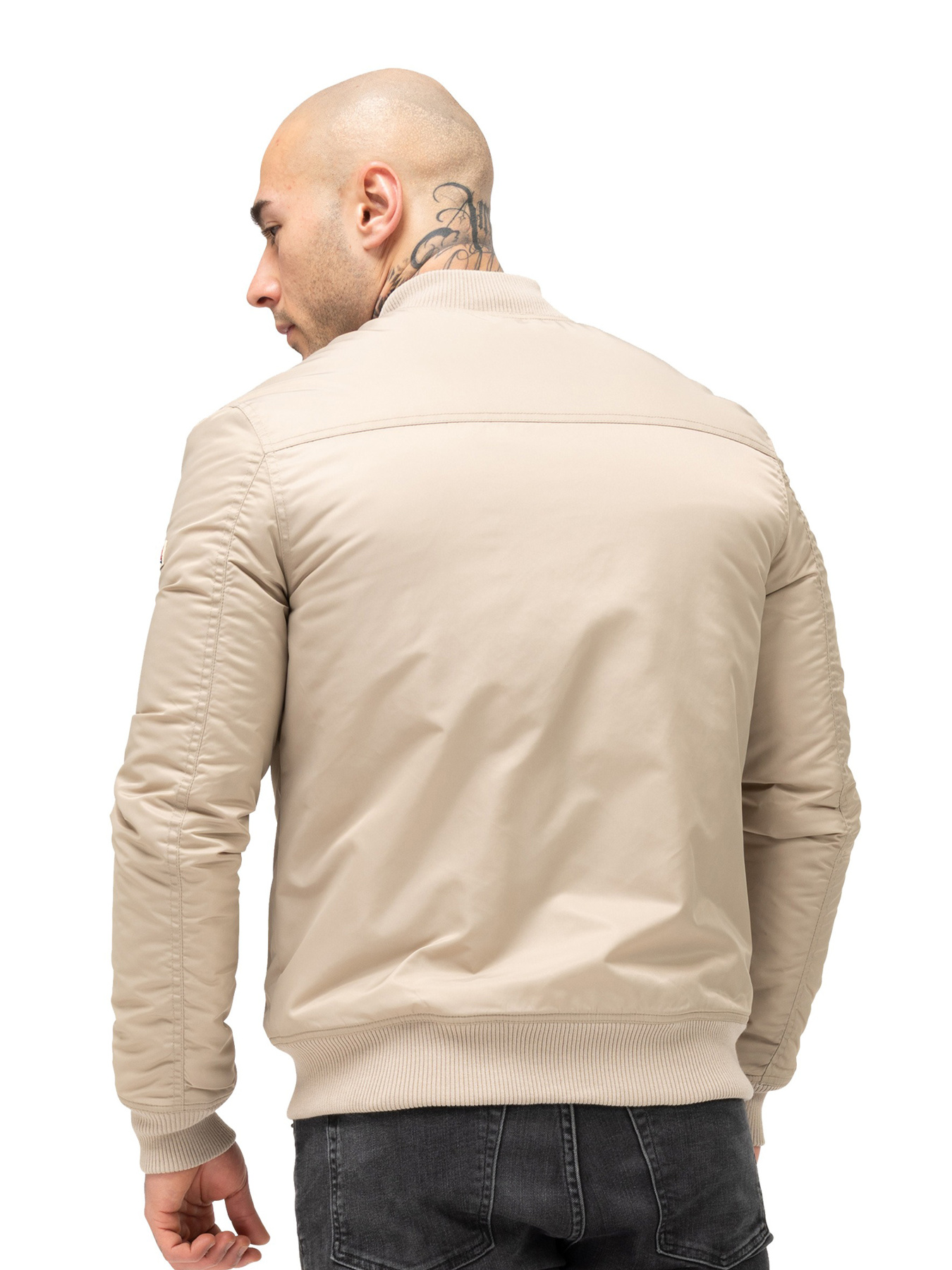 Бомбер Lonsdale Tern hill модель 117090 Фото