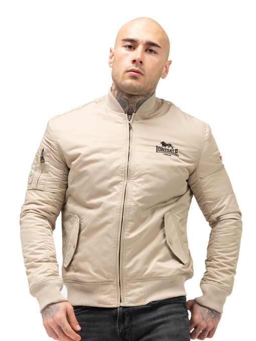 Бомбер Lonsdale Tern hill модель 117090 Фото