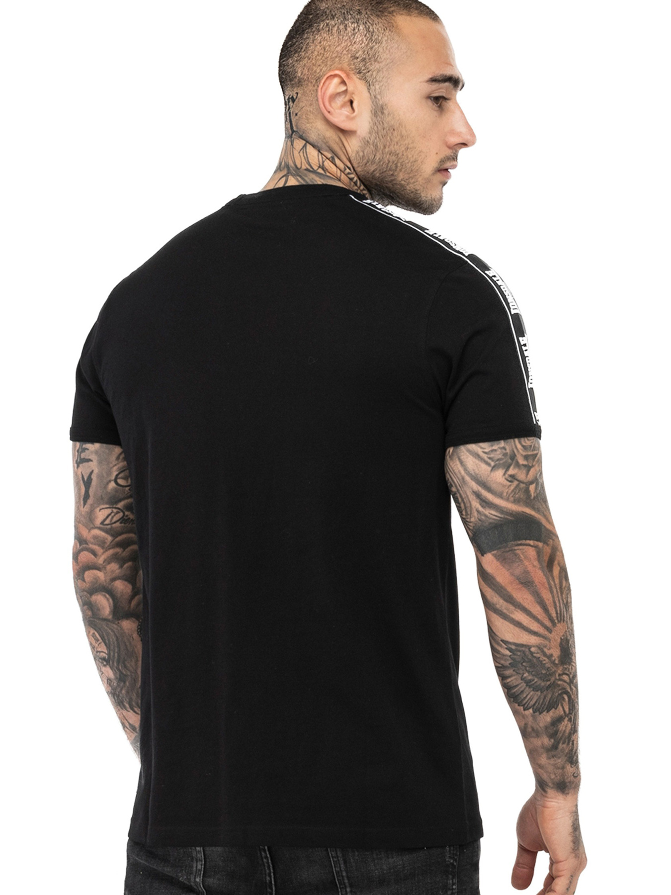 Футболка Lonsdale Stour модель 117534 Фото