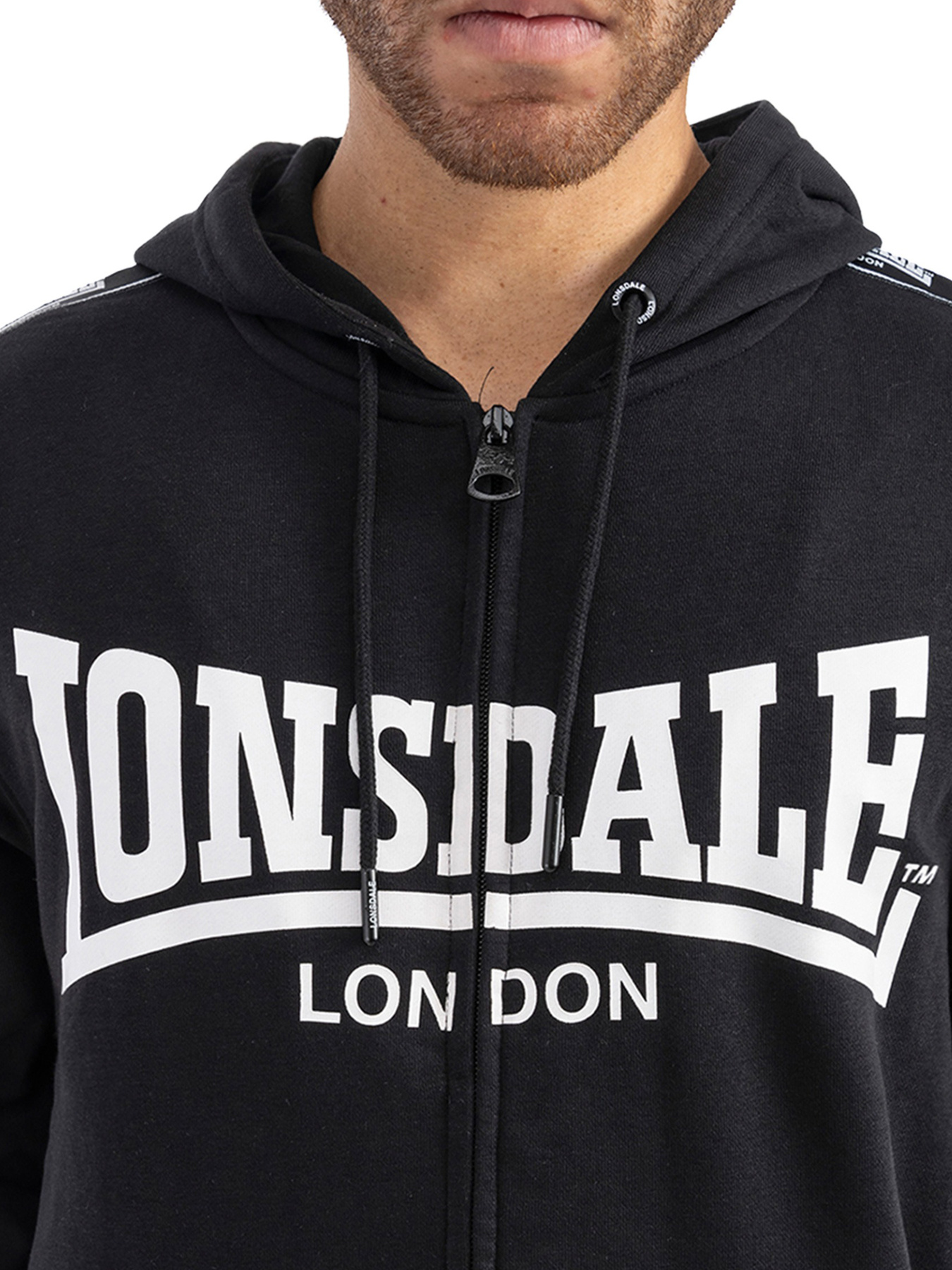 Кофта Lonsdale Bigton модель 117558 Фото